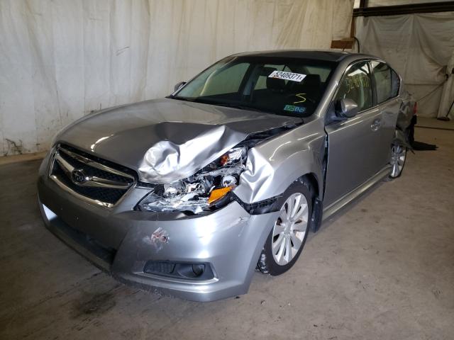 Photo 1 VIN: 4S3BMBK67B3219694 - SUBARU LEGACY 2.5 