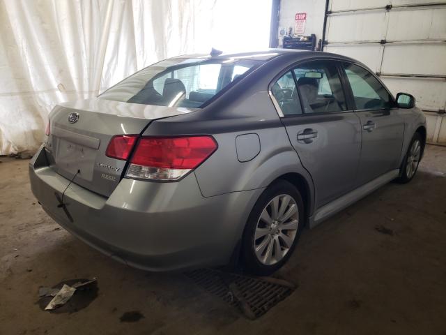 Photo 3 VIN: 4S3BMBK67B3219694 - SUBARU LEGACY 2.5 