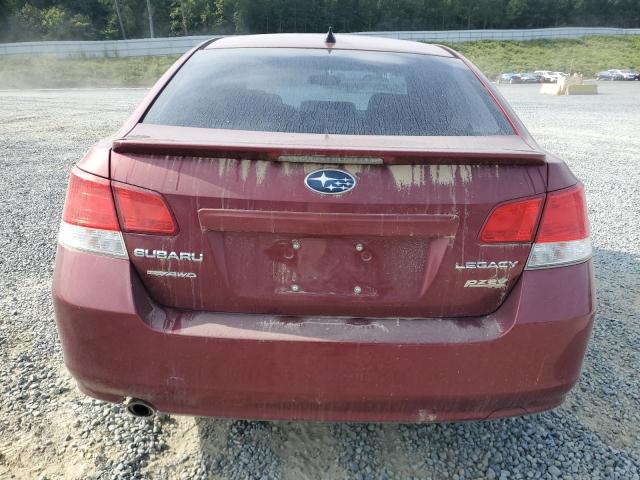 Photo 5 VIN: 4S3BMBK67C3013941 - SUBARU LEGACY 2.5 