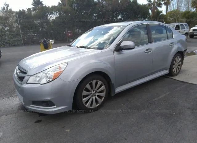 Photo 1 VIN: 4S3BMBK67C3021800 - SUBARU LEGACY 