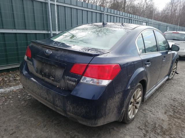 Photo 3 VIN: 4S3BMBK67C3023840 - SUBARU LEGACY 2.5 