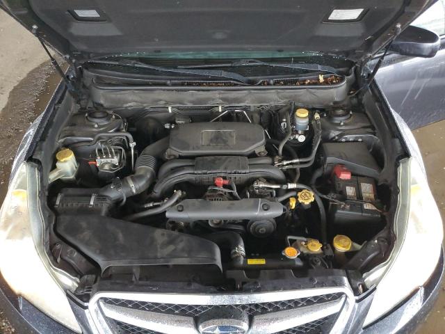 Photo 10 VIN: 4S3BMBK67C3028391 - SUBARU LEGACY 