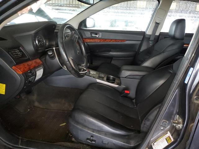 Photo 6 VIN: 4S3BMBK67C3028391 - SUBARU LEGACY 