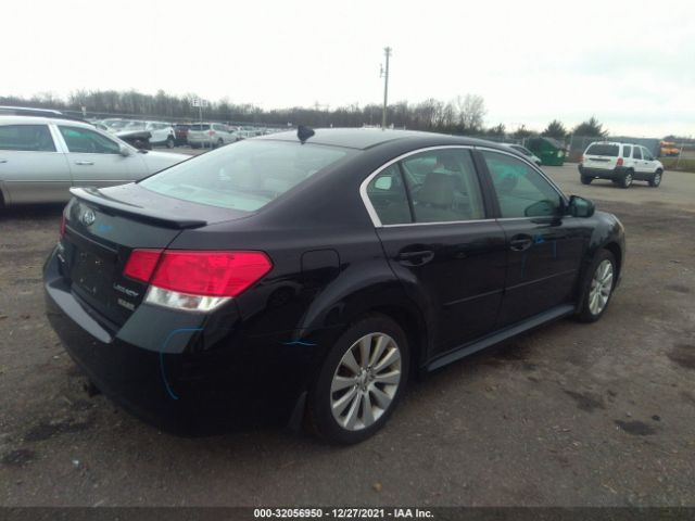 Photo 3 VIN: 4S3BMBK67C3041139 - SUBARU LEGACY 