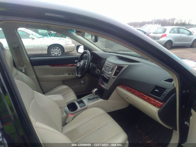 Photo 4 VIN: 4S3BMBK67C3041139 - SUBARU LEGACY 