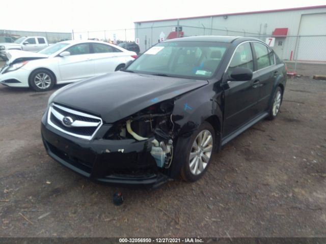 Photo 5 VIN: 4S3BMBK67C3041139 - SUBARU LEGACY 