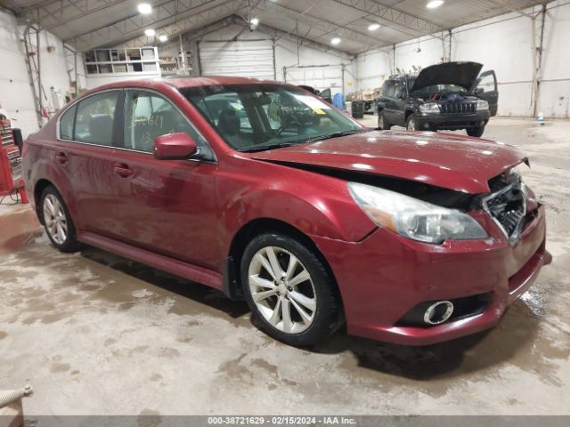 Photo 0 VIN: 4S3BMBK67D3019563 - SUBARU LEGACY 