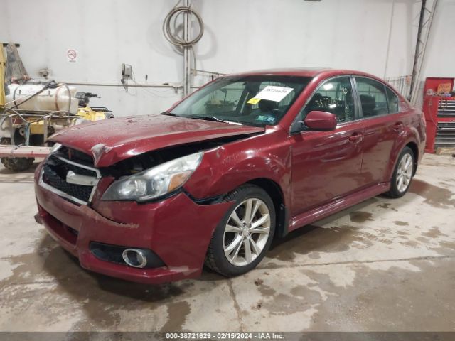 Photo 1 VIN: 4S3BMBK67D3019563 - SUBARU LEGACY 