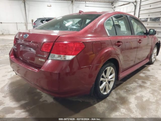 Photo 3 VIN: 4S3BMBK67D3019563 - SUBARU LEGACY 