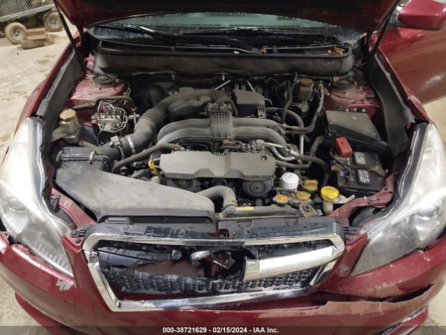 Photo 9 VIN: 4S3BMBK67D3019563 - SUBARU LEGACY 