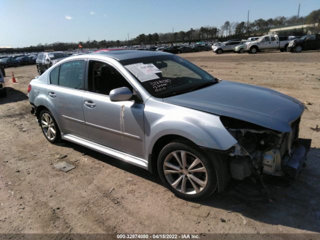 Photo 0 VIN: 4S3BMBK67D3026822 - SUBARU LEGACY 