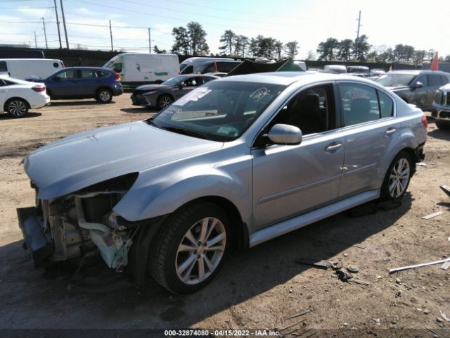 Photo 1 VIN: 4S3BMBK67D3026822 - SUBARU LEGACY 