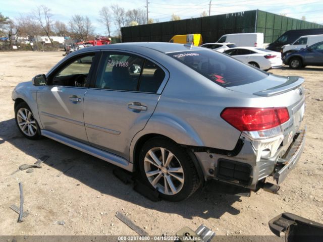 Photo 2 VIN: 4S3BMBK67D3026822 - SUBARU LEGACY 