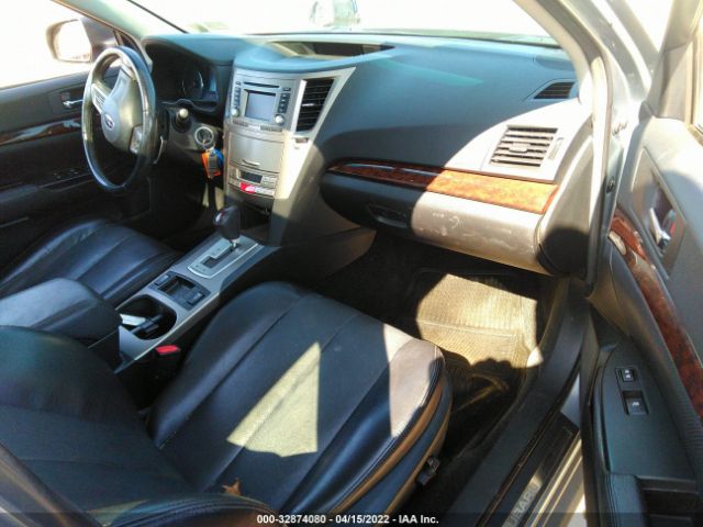 Photo 4 VIN: 4S3BMBK67D3026822 - SUBARU LEGACY 