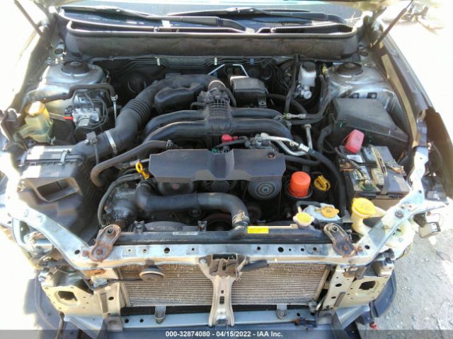 Photo 9 VIN: 4S3BMBK67D3026822 - SUBARU LEGACY 