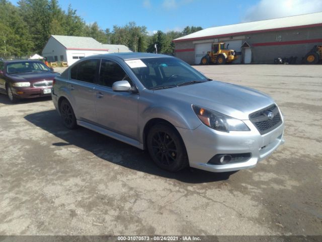 Photo 0 VIN: 4S3BMBK67D3032586 - SUBARU LEGACY 