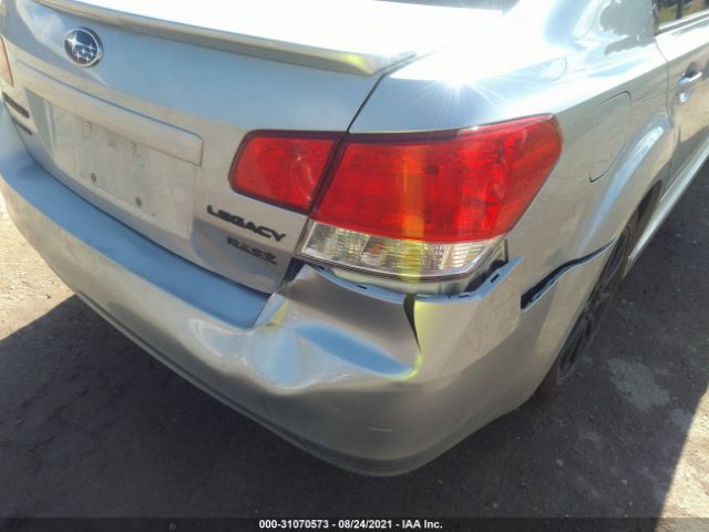 Photo 5 VIN: 4S3BMBK67D3032586 - SUBARU LEGACY 