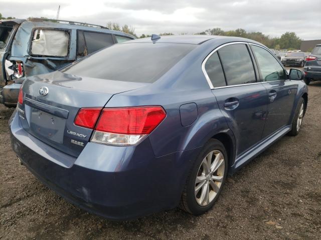 Photo 3 VIN: 4S3BMBK67D3049047 - SUBARU LEGACY 2.5 