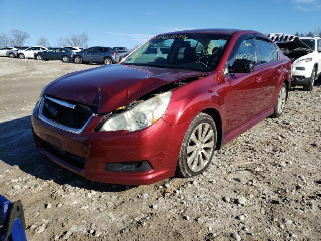 Photo 1 VIN: 4S3BMBK68A3235563 - SUBARU LEGACY 2.5 