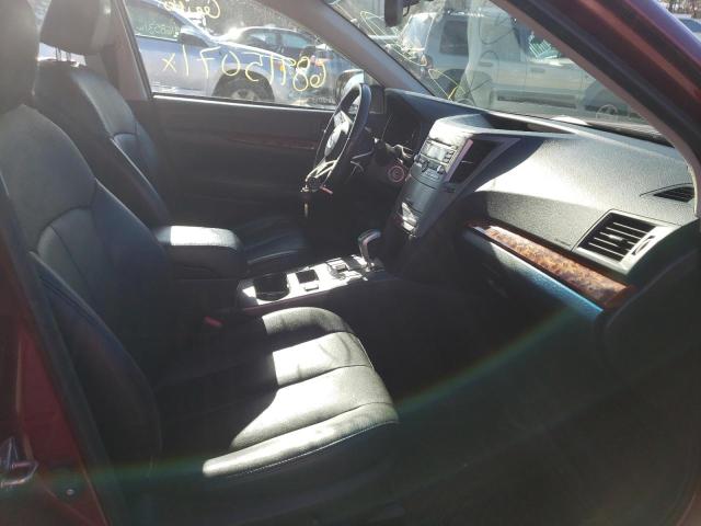 Photo 4 VIN: 4S3BMBK68A3235563 - SUBARU LEGACY 2.5 