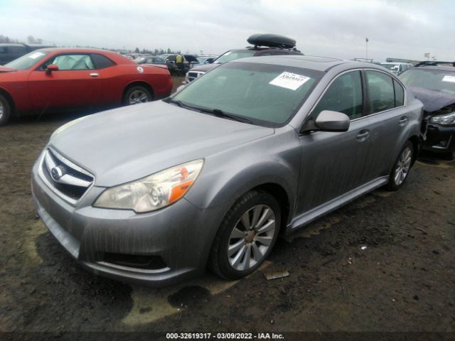 Photo 1 VIN: 4S3BMBK68A3241573 - SUBARU LEGACY 