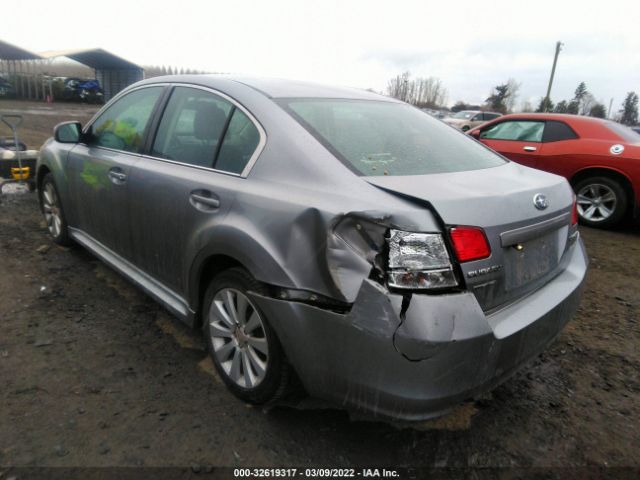 Photo 2 VIN: 4S3BMBK68A3241573 - SUBARU LEGACY 