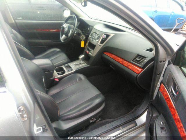 Photo 4 VIN: 4S3BMBK68A3241573 - SUBARU LEGACY 