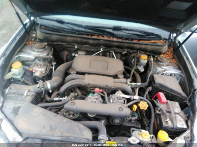 Photo 9 VIN: 4S3BMBK68A3241573 - SUBARU LEGACY 