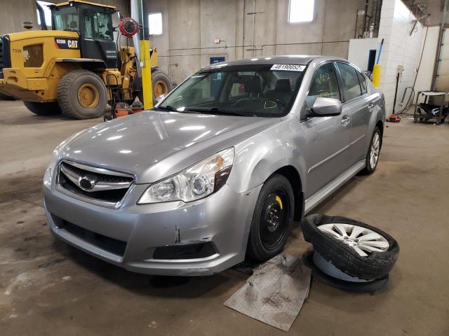 Photo 1 VIN: 4S3BMBK68B3257435 - SUBARU LEGACY 2.5 