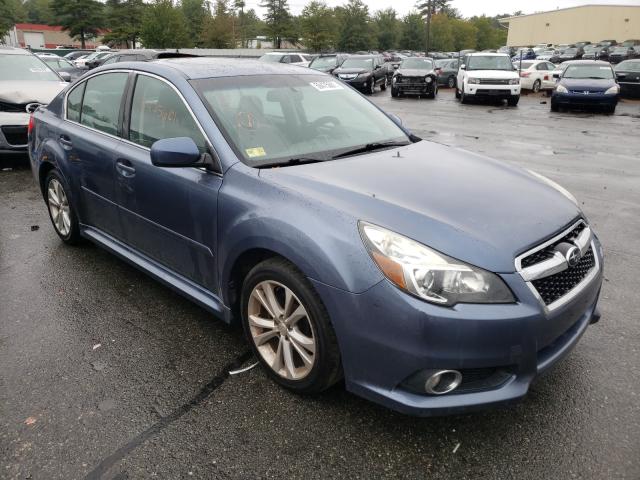 Photo 0 VIN: 4S3BMBK68D3003307 - SUBARU LEGACY 2.5 