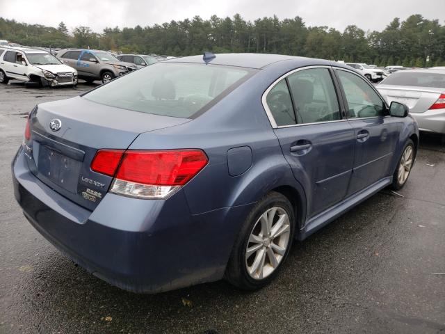 Photo 3 VIN: 4S3BMBK68D3003307 - SUBARU LEGACY 2.5 