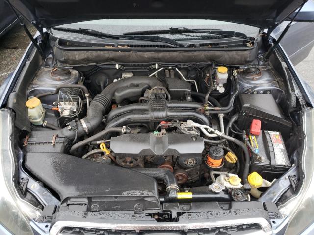 Photo 6 VIN: 4S3BMBK68D3003307 - SUBARU LEGACY 2.5 