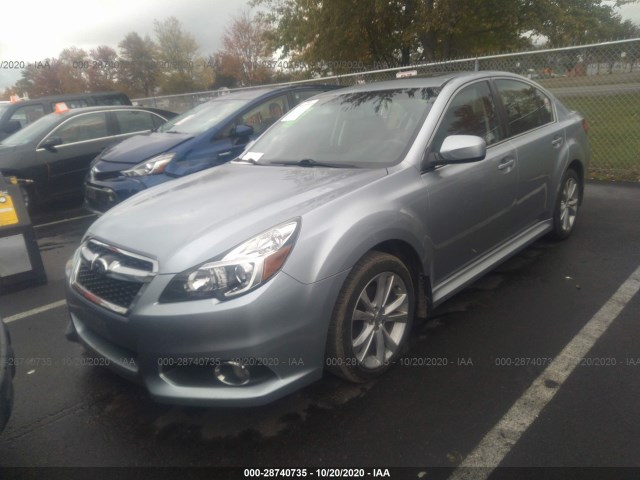 Photo 1 VIN: 4S3BMBK68D3022360 - SUBARU LEGACY 