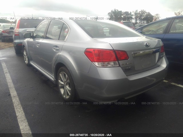 Photo 2 VIN: 4S3BMBK68D3022360 - SUBARU LEGACY 