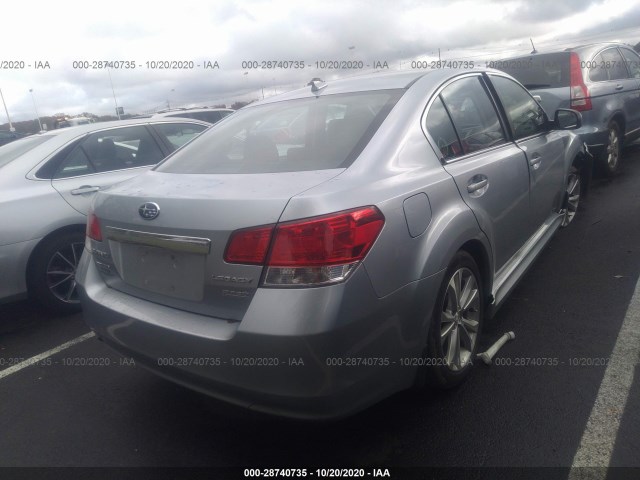 Photo 3 VIN: 4S3BMBK68D3022360 - SUBARU LEGACY 