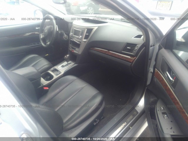 Photo 4 VIN: 4S3BMBK68D3022360 - SUBARU LEGACY 