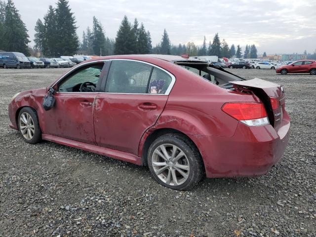 Photo 1 VIN: 4S3BMBK68D3046139 - SUBARU LEGACY 