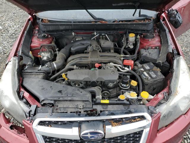 Photo 10 VIN: 4S3BMBK68D3046139 - SUBARU LEGACY 