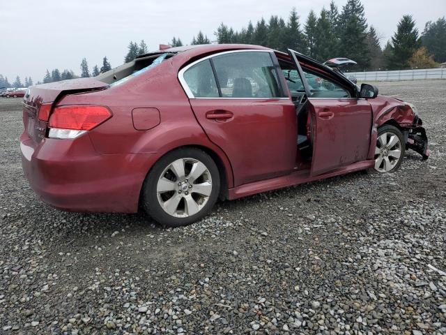 Photo 2 VIN: 4S3BMBK68D3046139 - SUBARU LEGACY 