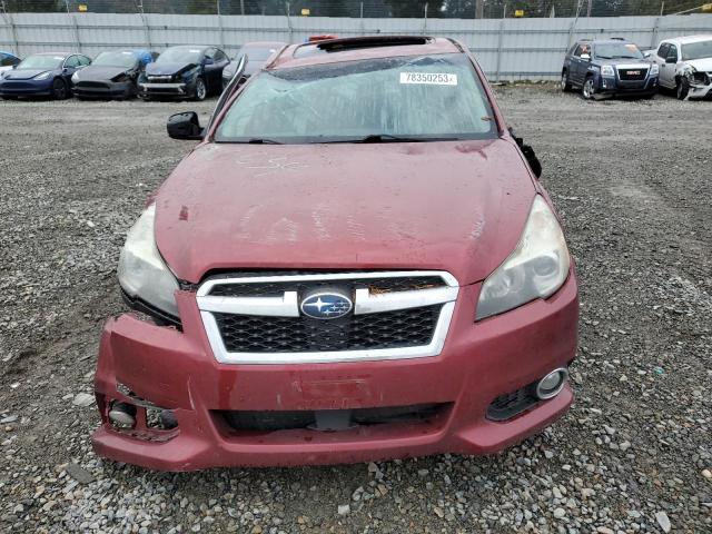 Photo 4 VIN: 4S3BMBK68D3046139 - SUBARU LEGACY 