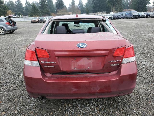 Photo 5 VIN: 4S3BMBK68D3046139 - SUBARU LEGACY 