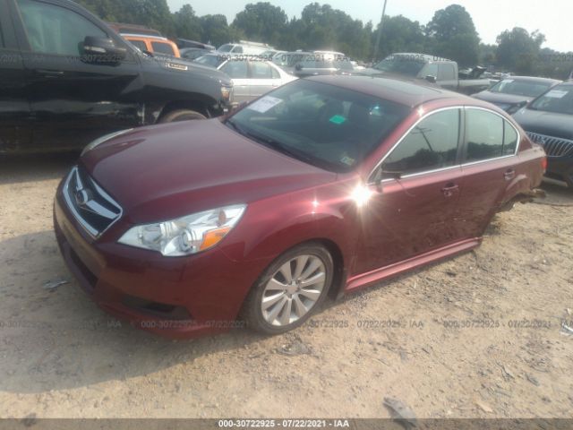 Photo 1 VIN: 4S3BMBK69A3235278 - SUBARU LEGACY 