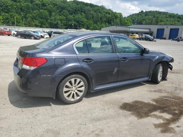 Photo 2 VIN: 4S3BMBK69A3237225 - SUBARU LEGACY 