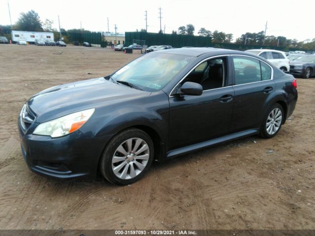 Photo 1 VIN: 4S3BMBK69A3239346 - SUBARU LEGACY 