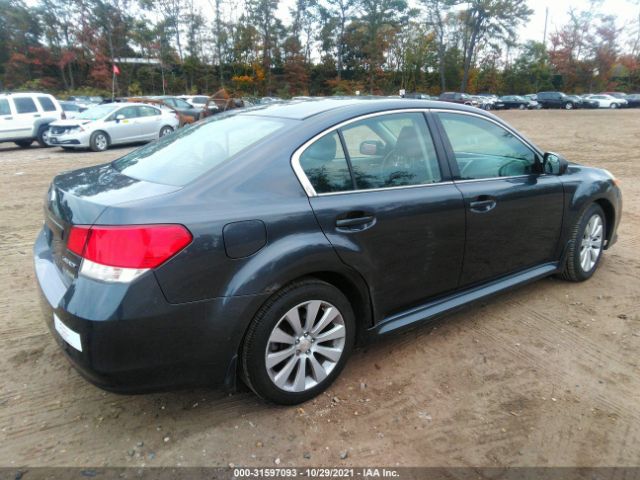 Photo 3 VIN: 4S3BMBK69A3239346 - SUBARU LEGACY 