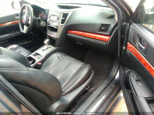 Photo 4 VIN: 4S3BMBK69A3239346 - SUBARU LEGACY 