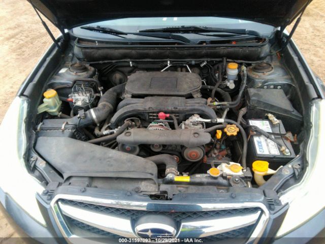 Photo 9 VIN: 4S3BMBK69A3239346 - SUBARU LEGACY 