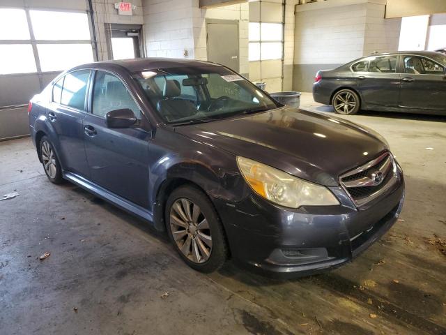 Photo 3 VIN: 4S3BMBK69B3216182 - SUBARU LEGACY 2.5 