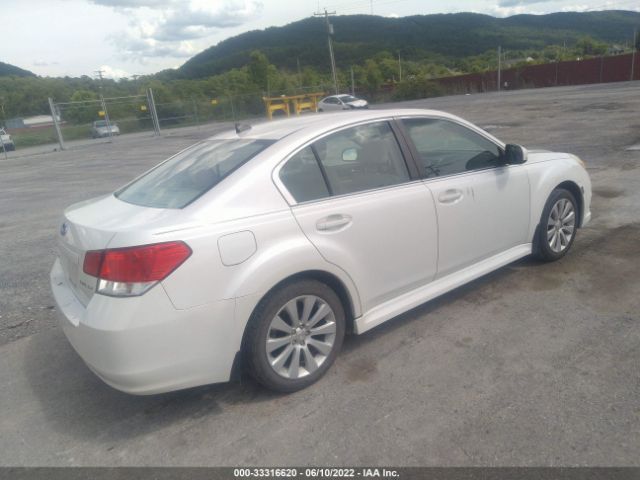 Photo 3 VIN: 4S3BMBK69B3220782 - SUBARU LEGACY 