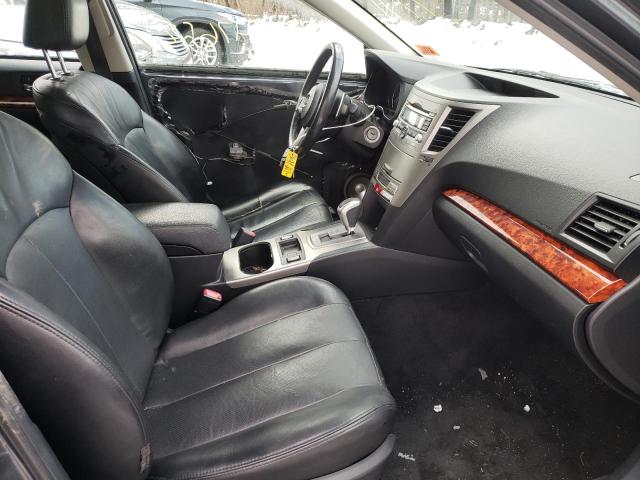 Photo 4 VIN: 4S3BMBK69B3222161 - SUBARU LEGACY 2.5 